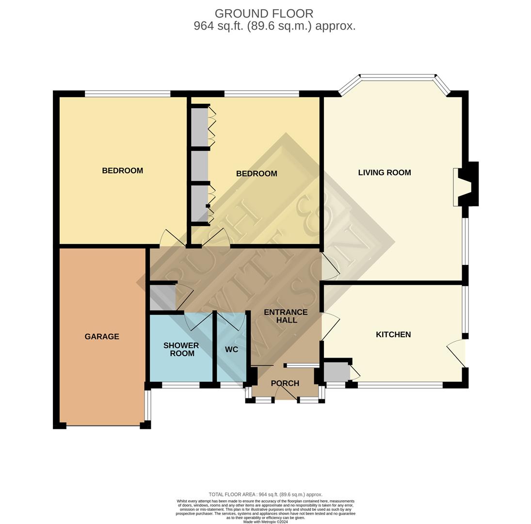 Broad View, BexhillOnSea Rush, Witt & Wilson
